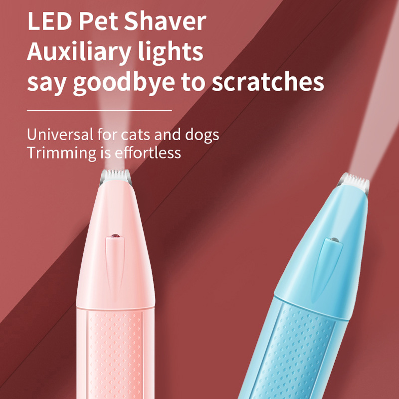 Paw Perfect Pet Trimmer - Electric Clipper