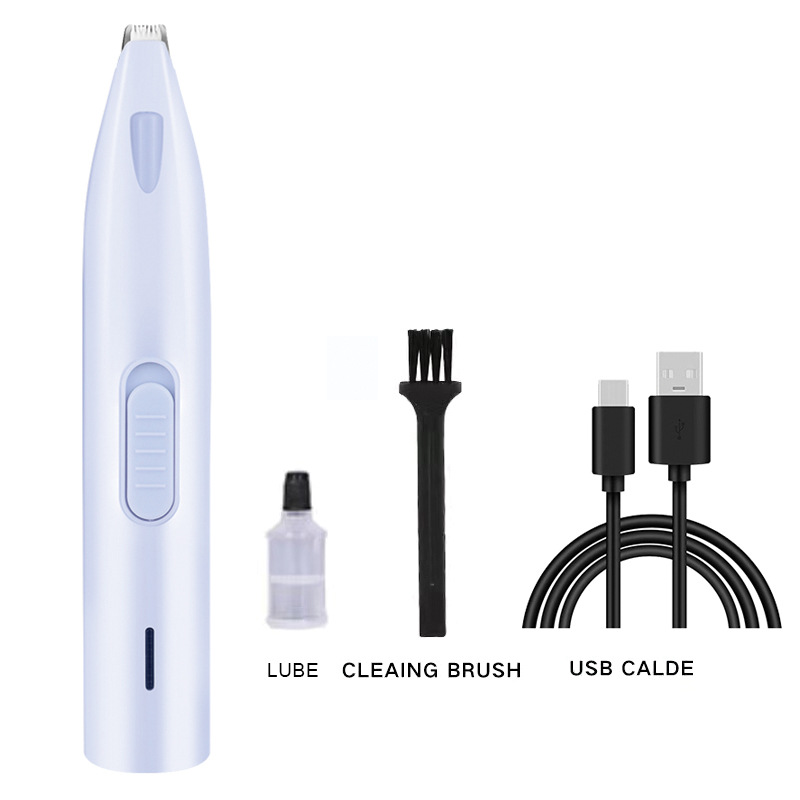 Paw Perfect Pet Trimmer - Electric Clipper