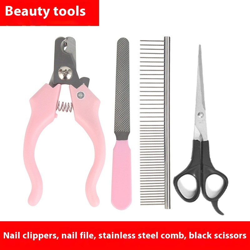 Paw Perfect Pet Trimmer - Electric Clipper