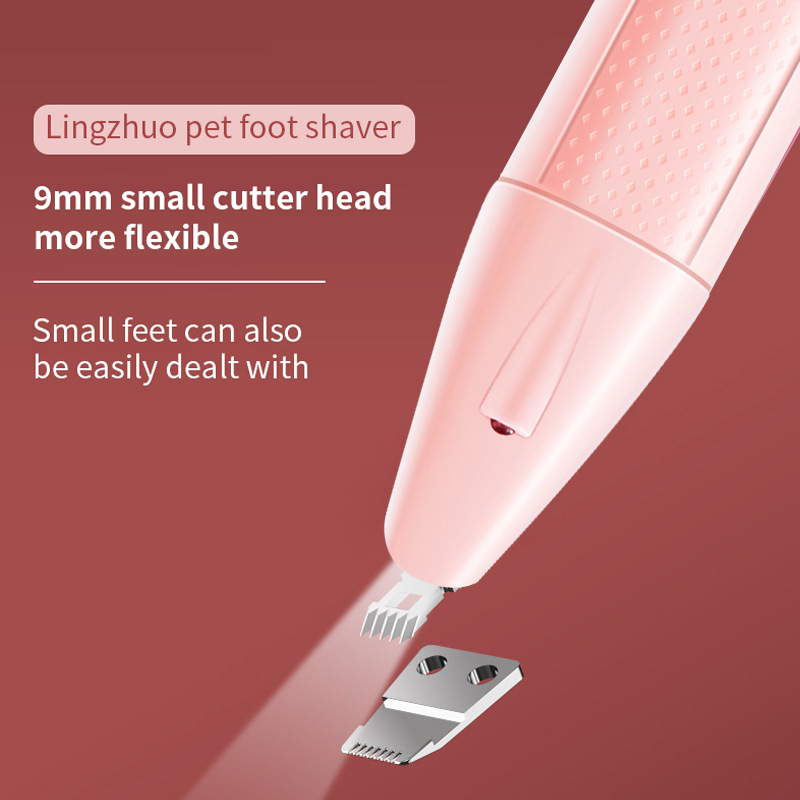 Paw Perfect Pet Trimmer - Electric Clipper