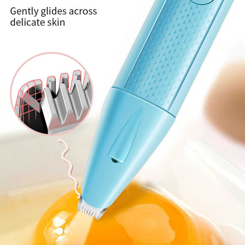 Paw Perfect Pet Trimmer - Electric Clipper