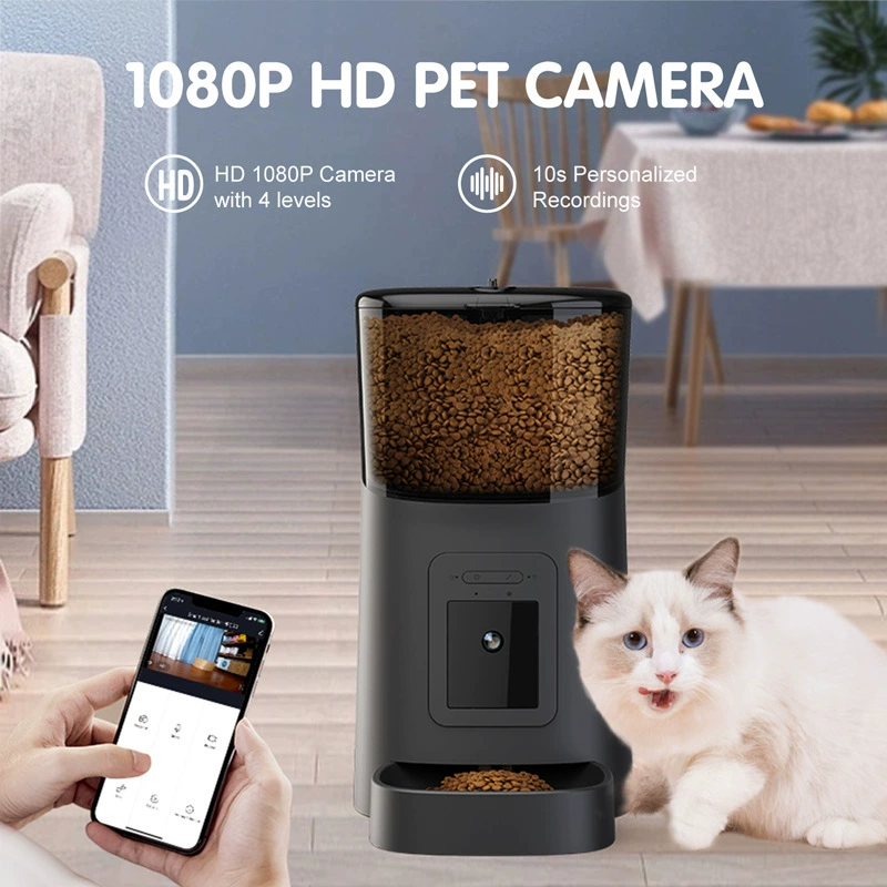 SmartFeed Camera Pet Dispenser