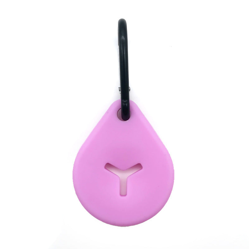 Pet Pickup Clip for Dog Poop Bags - Hands-free Holder