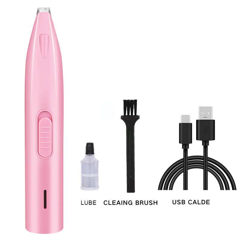 Paw Perfect Pet Trimmer - Electric Clipper