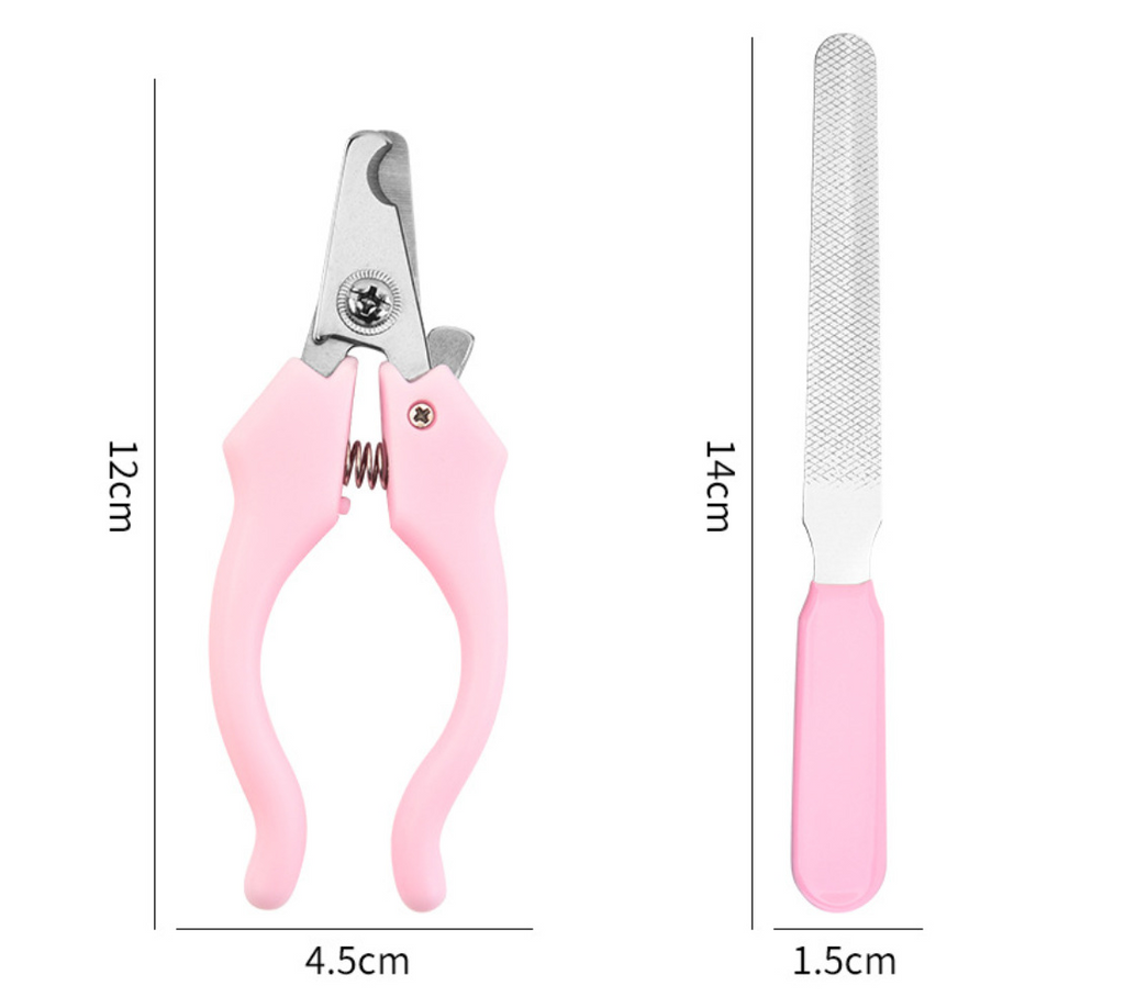 Paw Perfect Pet Trimmer - Electric Clipper