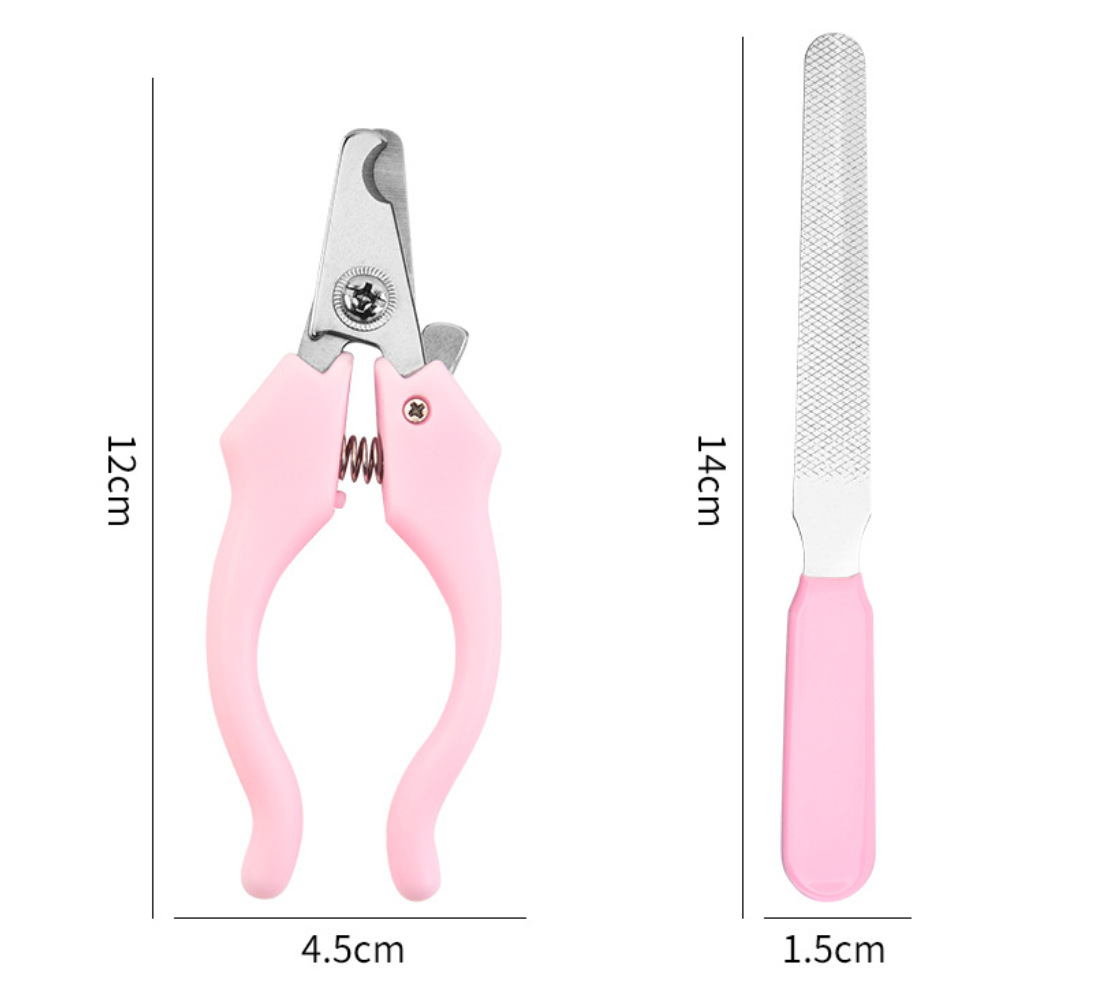 Paw Perfect Pet Trimmer - Electric Clipper