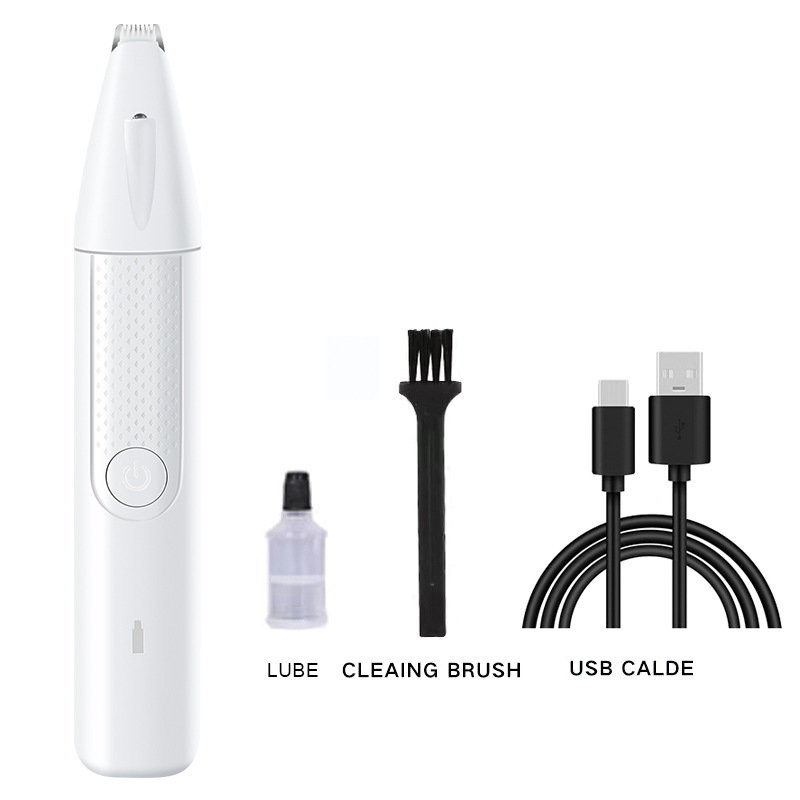 Paw Perfect Pet Trimmer - Electric Clipper