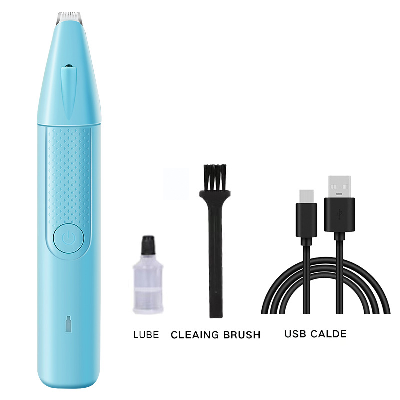 Paw Perfect Pet Trimmer - Electric Clipper