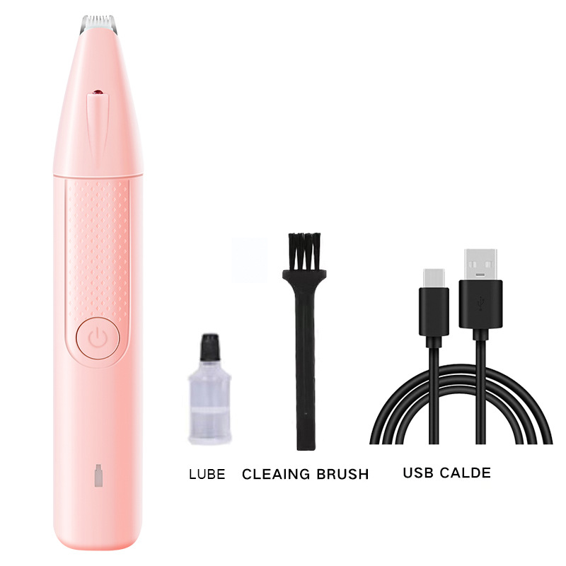 Paw Perfect Pet Trimmer - Electric Clipper