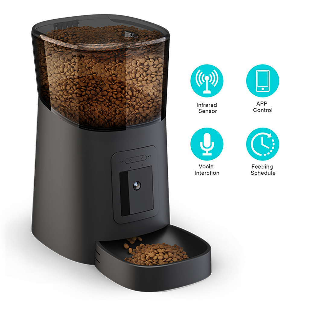 SmartFeed Camera Pet Dispenser