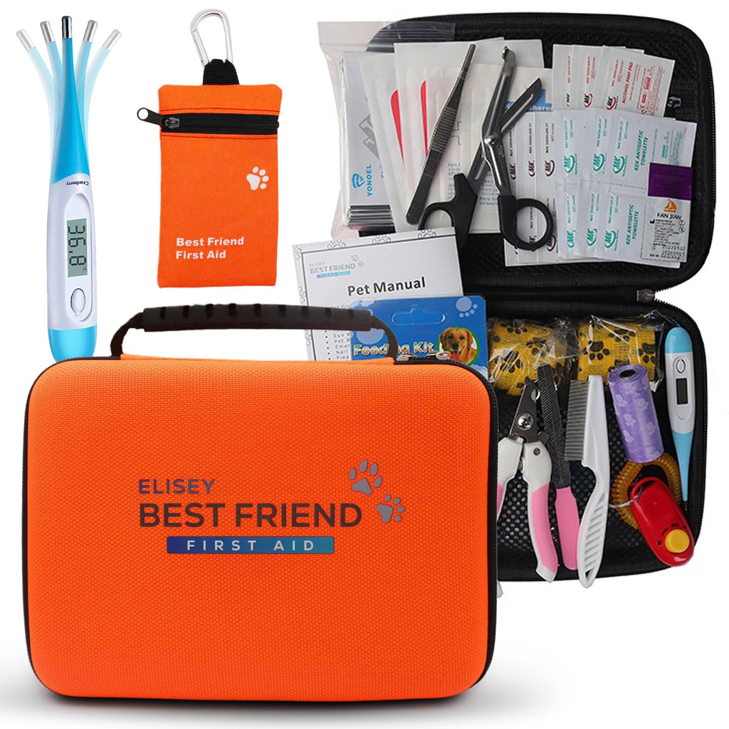 PetPal Emergency Kit for Dogs, Cats & Rabbits
